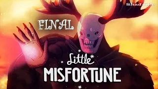 Вечное счастье (Финал) ☀ Little Misfortune Прохождение игры #4