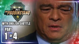 FPJ's Ang Probinsyano | Episode 1662 (1/4) | June 28, 2022 (With English Subs)