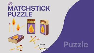 Matchstick Puzzle