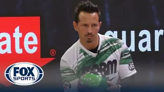 Dom Barrett faces off against Quintero in the Players Championship Southwest final | PBA on FOX