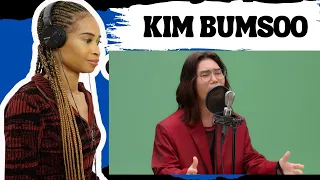 KIM BUMSOO 김범수 - 킬링보이스 Killing Voice Reaction