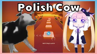 Polish Cow - Tiles Hop
