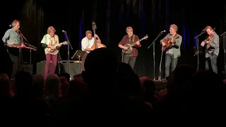 Blue Mountain Hop Bela Fleck  Sam Bush Jerry Douglas Stuart Duncan Edgar Meyer Bryan Sutton