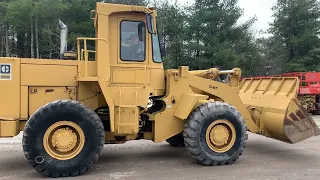 1983 CAT 950B #LO662