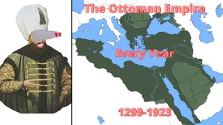 History of the Ottoman Empire | Every Year