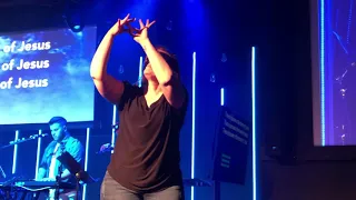 Break Every Chain in ASL originally by Jesus Culture