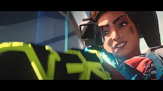 If Apex Legends Had an Anime Opening #2