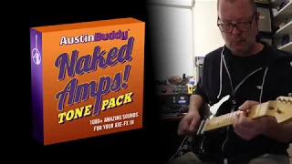 Austin Buddy Naked Amps+ Tone Pack 5.07