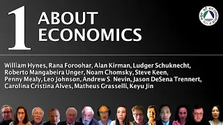 About economics - First short