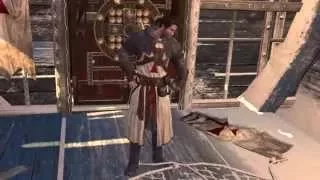 Assassin's Creed Rogue:Altair's Sword Location and Templar Armour Location!