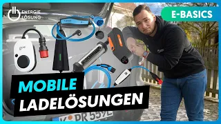 Mobile Ladelösung oder Notladekabel - braucht man sie noch?