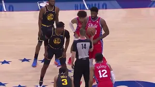 Gsw vs 76ers full highlights december 11 2021