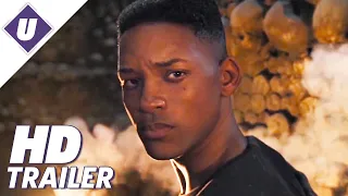 Gemini Man (2019) - Official Trailer | Will Smith