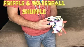 Friffle - TUTORIAL ( Cardistry Flourish ) TheMystefyer1