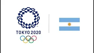 Baile Olímpico Argentina TOKYO 2020 Los Totora - Un Montón De Estrellas