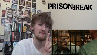 Prison Break Season 5 Episode 1 - 'Ogygia' Reaction