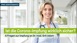 Ist die Corona-Impfung wirklich sicher? | Korian Deutschland