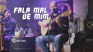 Marlon Reis & Julio Cesar – Fala mal de mim para vários amigos meus  – #modão#Cover#Gustavo Lima