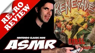 ASMR - Renegade (1988) Arcade Retro Review