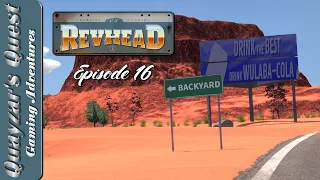 Revhead: Episode 16 - Dirt Track with the Miduga!