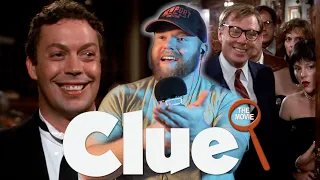 CLUE Is An Extremely Faithful Adaptation (Reaction)