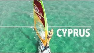 Cyprus windsurfing holidays - A top windsurf spot?