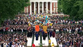 UVA Final Exercises Class of 2024 (Day 2: May 19, 2024)