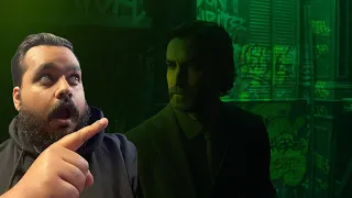 GhostGG Reacts to Alan Wake 2: Alan Meets Alex Casey Gameplay Clip (IGN First)