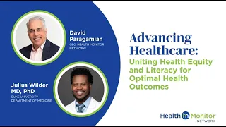 Advancing Healthcare: Uniting Health Equity and Literacy for Optimal Health Outcomes