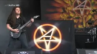 Anthrax - Wacken 2013 Full Set