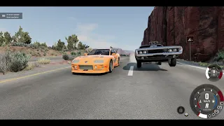 fast and furious 1 #beamng