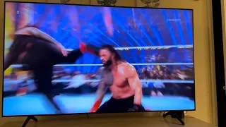 Jimmy Uso betrays Roman Reigns at Night of Champions 😳