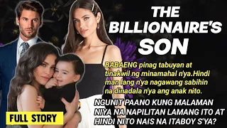 DALAGA PINAGTABUYAN ng kaniyang nobyo,hindi niya nasabi dito na dinadala niya ang anak nito!