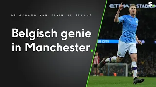 Kevin De Bruyne: Genie in Manchester