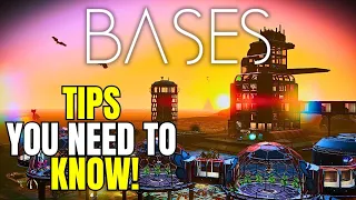 ESSENTIAL Base Building Tips You Should Know In No Mans Sky 2023!