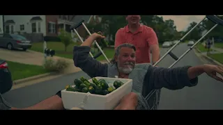 "National Sneak Some Zucchini Onto Your Neighbors Porch Day" (Greensboro 48HFP 2022)