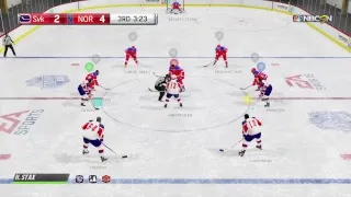 FBWCOH Slovakia vs FBWCOH Norway (NHL 19) [Live Stream] 2/11/18