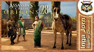 Assassin's Creed: Origins / Истоки 🐫 Прохождение #28 ЧЁРНАЯ СТРЕЛА