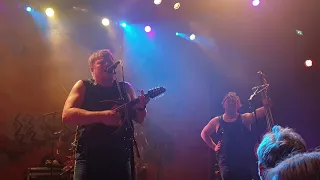 Steve 'N' Seagulls - Carry on Wayward Son (Live Pustervik, 2021-12-07)