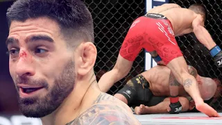 Fighters & Celebs REACT to Ilia Topuria BRUTAL One-Punch KNOCKOUT of Alexander Volkanovski | UFC 298