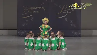 Grand dance  Одуванчик