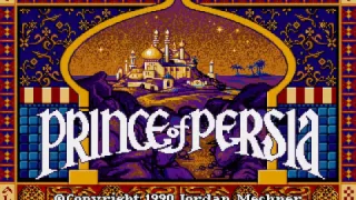 PC Longplay [701] Prince of Persia