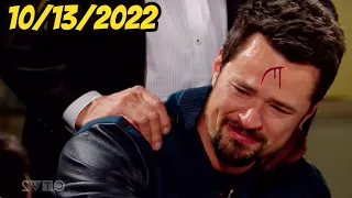 Full CBS New B&B Thursday, 10/13/2022 The Bold and The Beautiful Episode (October 13, 2022)