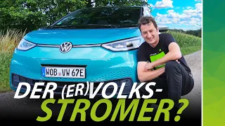 VW ID.3: zum Erfolg verdammt? Der Volksstromer im nextmove-Test