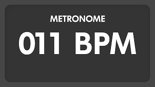 11 BPM - Metronome