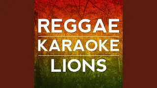 Master Blaster Jammin' (Karaoke Version With Background Vocals) (Originally Performed By Stevie...