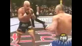 UFC 47 - Chuck Liddell vs Tito Ortiz I