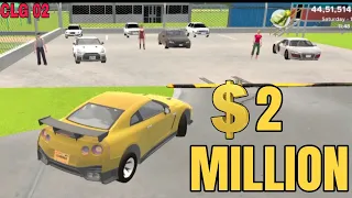 i earn $2 million from drag race😱 ।। car saler dealership simulator