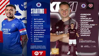 Rangers Vs Hearts Scottish Cup Semi Final BBC Radio