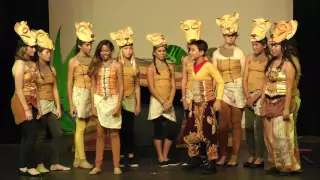 the lion king jr  performed by the innovations public charter school